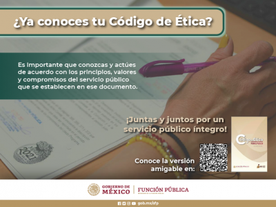 Conoce el código de ética (May23)