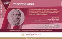 Principio del mes - Imparcialidad (Dic 22)