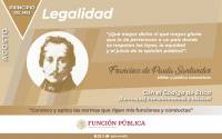Principio del mes - Legalidad (Ago22)